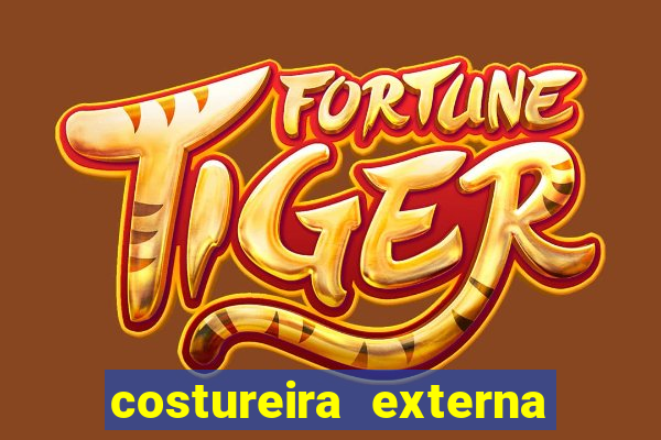 costureira externa rj olx